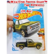 100% Original Hotwheels Series 212/250 1978 DODGE LIL RED EXPRESS TRUCK (MCase21)(C11)(Regular Treas