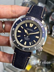 全新 行貨 SEIKO PROSPEX automatic watch 精工錶 精工 陸海龜 日期顯示機械錶 42.4mm 藍色 SRPG15K1 SRPG15K SRPG15