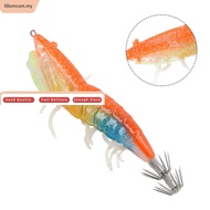 <LOMC>Luminous Egi Lure Squid Jig Shrimp Eging Jigging Octopus Calamar Cuttlefish Lure