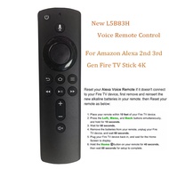 Alexa Voice Remote L5B83H for  Fire TV Remote Control Fire TV Stick 4K 2nd