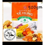 Te Hung 100% Nature Mix Fruit Chips (exp 12/21)