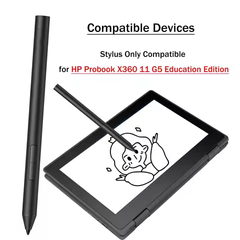 Digital Pen Pro Pen for Yoga 7/7i/9/9i for IdeaPad Flex 5 5i for IdeaPad Duet 3/5 for ThinkBook 13x 