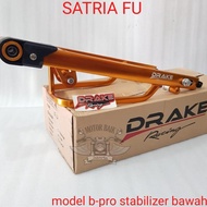 SASIS SWING ARM MODEL BPRO DRAKE SATRIA FU 4TAK DRAG LENGAN AYUN