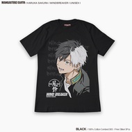 Haruka Sakura T-Shirt Windbreaker T-Shirt