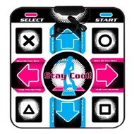 BEST SELLER Nendo Karpet Matras DDR Dance Dance Revolution Anti Slip USB Pad / Karpet Matras DDR Da