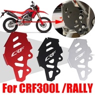 For HONDA CRF300L RALLY CRF300 L CRF 300 L 300L Accessories Rear Brake Master Cylinder Guard Protect