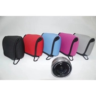 Suitable for Leica X2/XE/X1 D-LUX4/5/6 Camera Liner Bag Flannel Bag Thickened Shockproof Waterproof