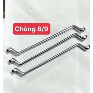 Load 8-9 and adjust motorcycle trigger