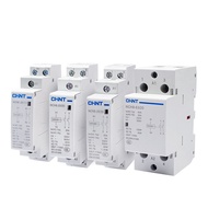 Khởi động từ 1 pha 220V ( Contacter) CHINT NCH8 25A 40A 63A -Hàng chuẩn CHINT
