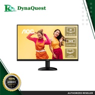 AOC U27B35 27" IPS 60Hz UHD (3840X2160) 4ms GTG Wide View Adaptive Sync Gaming Monitor