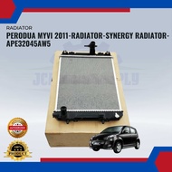 Perodua Myvi 2011-Radiator-Synergy Radiator-APE32045AW5