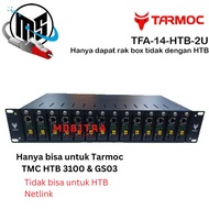 NEWEST - Tarmoc TFA-14-HTB-2U Rackmount 2U Media Converter FO HTB 14 Slot Rack