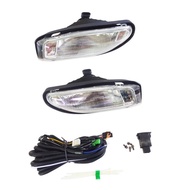 For Toyota Hilux MK5 2WD (Tiger D4D) 2003 2004 2005 Fog Light Fog Lamp Automotive Accessories