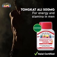 [21st Century] Tongkat Ali Extract energy stamina for men.