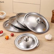 10-32cm Stainless Steel Universal Pot Lid Replacement Cover for Pan Skillet Wok