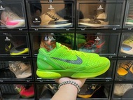 【XH sneaker】Nike Kobe 6 Protro “Grinch“ 青竹絲 us10