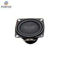 pcbfun 53MM 2 Inch Inner Magnetic Speaker 4 Euro 10W Bass Multimedia Speaker 10W Small Speaker with Fixing Hole