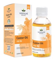 百分百純蓖麻油 100ml