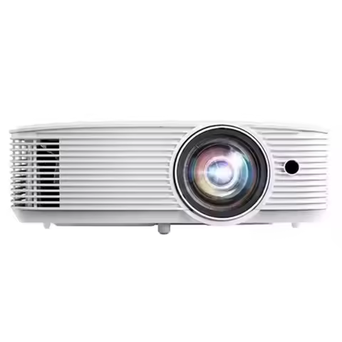 Optoma GT1080HDR Short Throw Projector Native 1080p 4K Max 3800 Lumens Portable Game Proyector 120Hz
