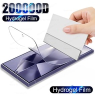 For Vivo Y200t Y200i Y200e Y200 India Asia Pro GT Plus 4G 5G Hydrogel Film Screen Protector