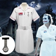 Costume Batman Forrest Gump Joker Joker Nurse Costume cosplay Costume Performance Costume Male c Cos