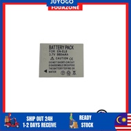 🔥READY STOCK🔥Proocam EN-EL8 rechargeable Camera battery  Nikon Coolpix P1 P2 S1 S2 S3 S5 S6 S7 S8 S9