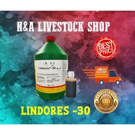 Lindores -30 100ml (Pembasmi Kuman) *Repack*