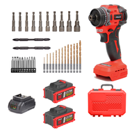 🔥มีสต็อก🔥 CANLIDI CID-80-S MT-21V 80NM BL มอเตอร์ไร้แปรงถ่าน ไขควงไร้สาย สว่านไร้สาย พร้อมชุดเครื่อง