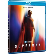 BLURAY English Movie Superman ( 2025 )