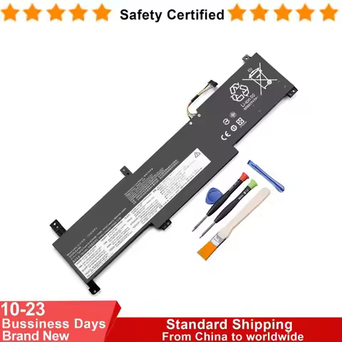 L20M3PF0 L20C2PF0 Laptop Battery For Lenovo S14 V14 V15 V17 G2-ITL G2-IJL G2-ALC G3-IAP G3-ABA For I