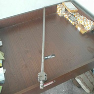Worm steering steering worm shaft MITSUBISHI COLT T120 LAMA T-120 OLD MB-362526 Import GOOD QUALITY