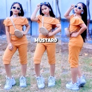 Hailey Tokong Terno for kids 7-11yrs old