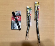 日本牌子可轉彎LED手電筒/軟軸批咀套裝 (3件)