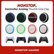 PS5 PS4 Joystick Cover Console Thumb Grips Caps Analog DualSense5 Switch Pro XBOX Controlle