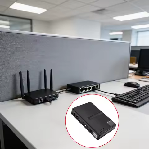 1018L DC UPS Battery Backup 5V 9V 12V 2A 15V 24V Output Uninterruptible Power Supply 85‑265V UPS Bat