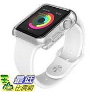 [美國直購] Speck Products (42mm) 75227-5085 手錶殼 保護殼 Apple Watch Smartwatch Screen Protector