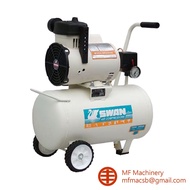 Mf Swan 1.5HP Oilless Air Compressor Free Maintenance DR-115-22L DR115-22L