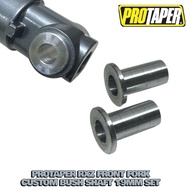 PROTAPER RXZ FORK DEPAN BUSH CNC CUSTOM SHAFT 19MM