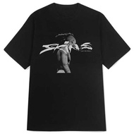 XXXTENTACION Rap Hip Hop Rapper T-shirt Casual 100% Cotton Black Material | Size SML XL XXL 3XL 4XL 