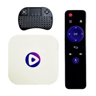 Android 13.0, H96 Max M1 Android TV Box RK3528 4G 64G 2.4G/5G WiFi BT4.0 Support 4K 60fps H.265 HDR1