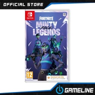 Nintendo Switch Fortnite The Minty Legends Pack - Digital Code (EU)