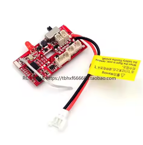 Wltoys XK A100 A110 A120 A150 RC plane Spare parts Receiver Receiving board