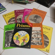 OLD PRISMA MAGAZINE