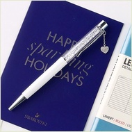 2025 New🔥study Bút Bi Swarovski Đính Pha Lê Sang Trọng Làm Quà Tặng Sinh Nhật