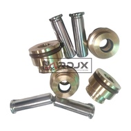 Excavator accessory control handle head Suitable for LiuGong LG922D LG925D Joystick head LR5K