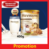 Hevisure Gold Milk 400g / Glucerna Wheat 850G