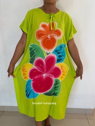 DASTER LUKIS/KAFTAN LUKIS BALI/DASTER KAFTAN LUKIS LOWO BALI