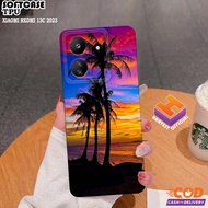 HP Xiaomi Redmi 13C 2023 Case Softcase Xiaomi Redmi 13C 2023 Casing - Cute Case - Pro Camera Tpu Cas