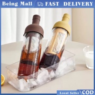 Coffee Cold Brew Pot Ice Drip Cold Brew Coffee Maker 500ml Coffee Maker Bottle Original
