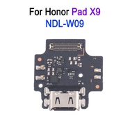 USB Charging Port Board For Honor Pad X9 NDL-W09, Welding Charging Port Board For Honor Pad X9 Pro E